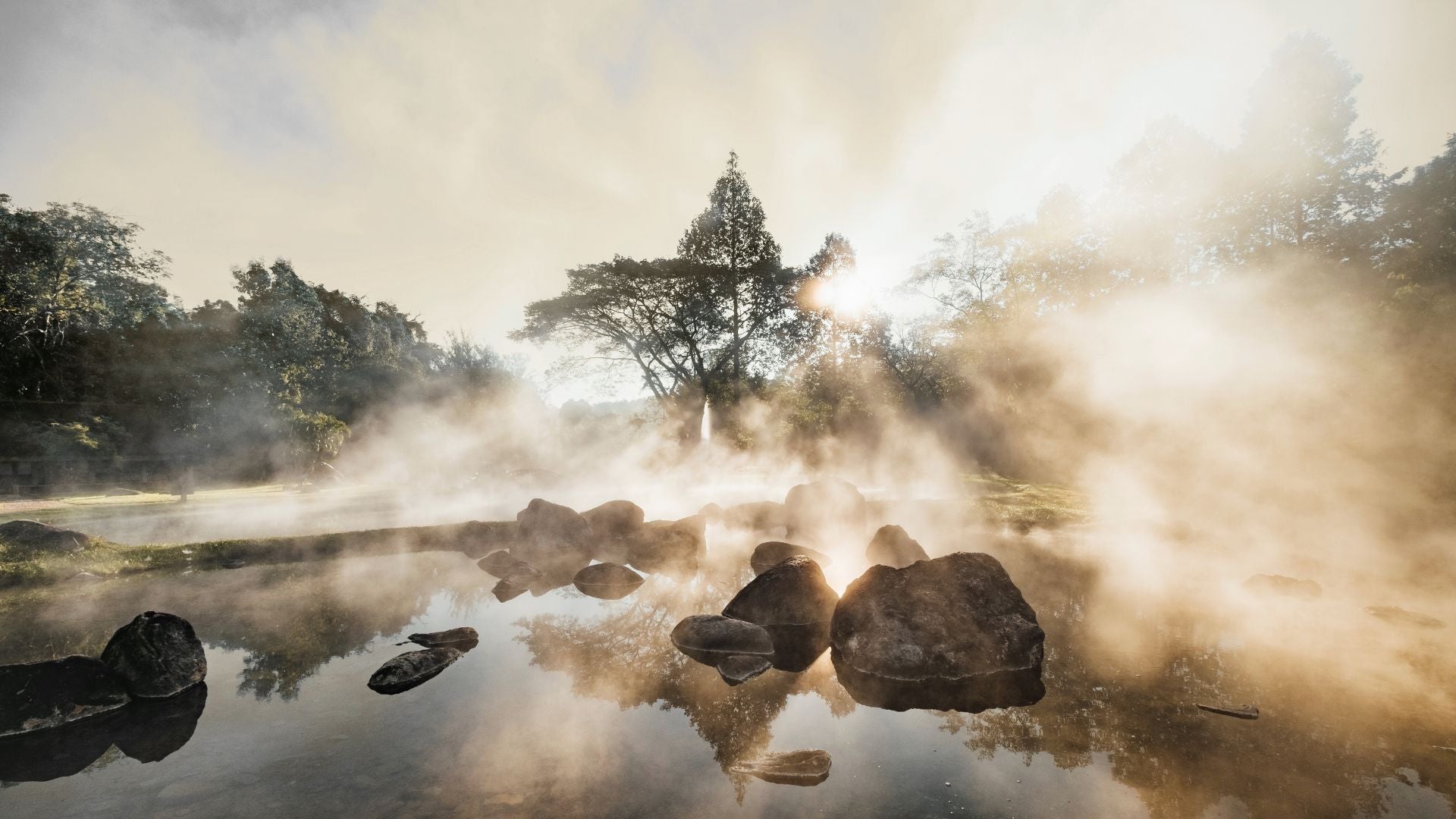 Best Hidden Hot Springs in the US