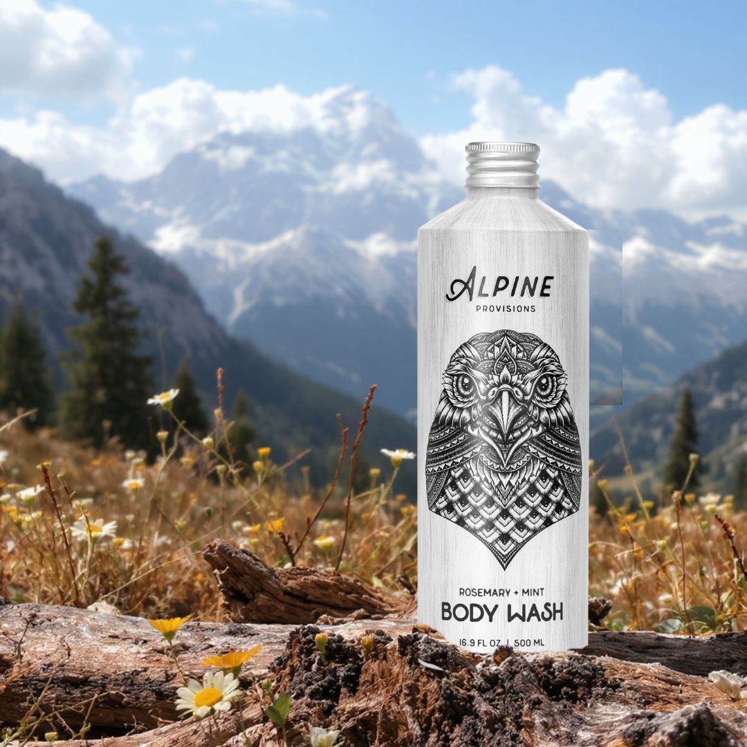 Rosemary + Mint | Starter Bundle