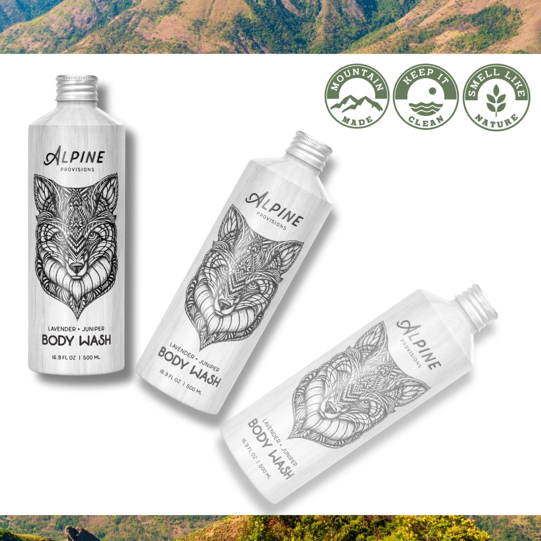 Body Wash | Variety Bundle