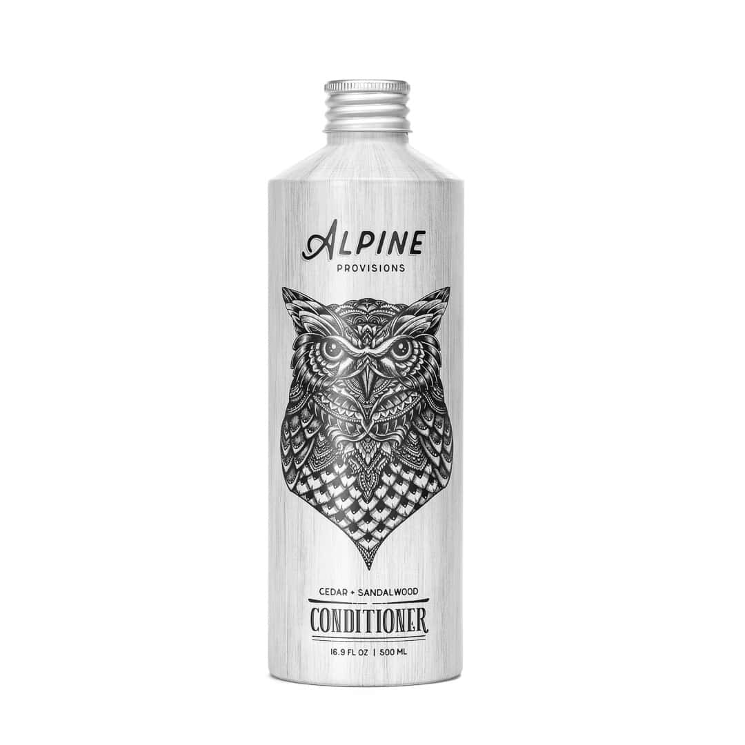 Cedar + Sandalwood | Conditioner