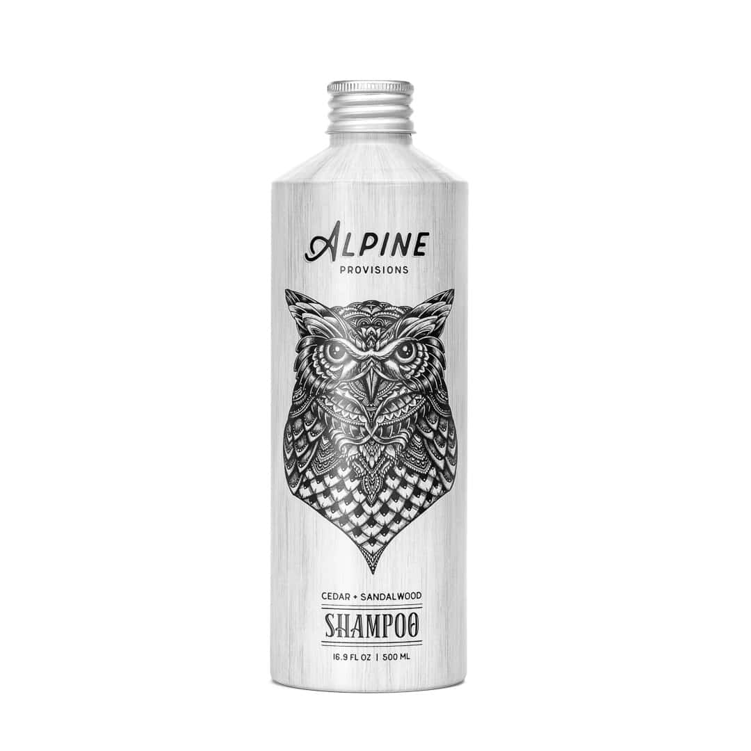 Cedar + Sandalwood | Shampoo