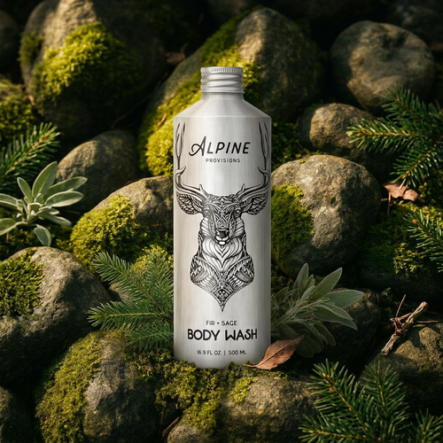 Fir + Sage | Body Wash