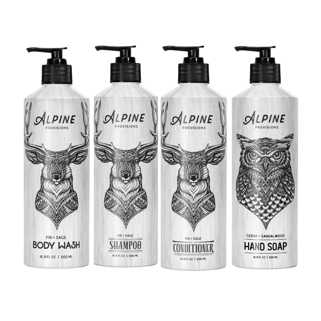 Fir + Sage | All-In Bundle