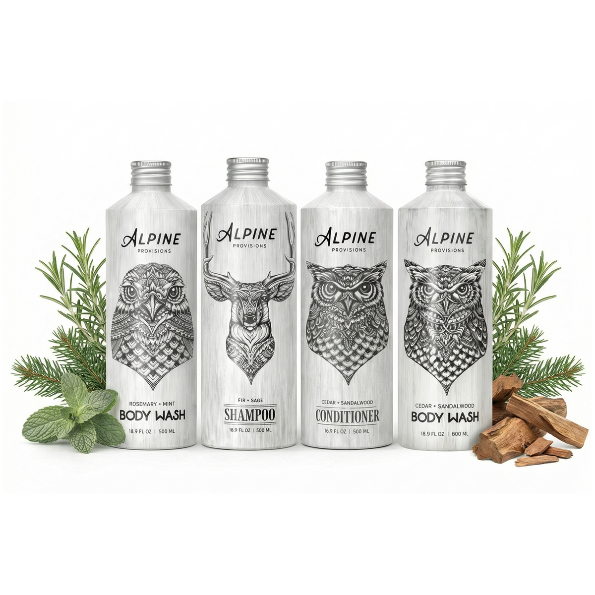 The Explorer | Variety Bundle | Alpine Provisions