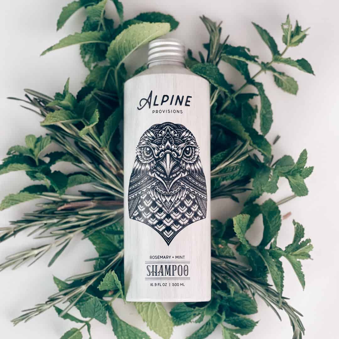 Rosemary + Mint | Shampoo