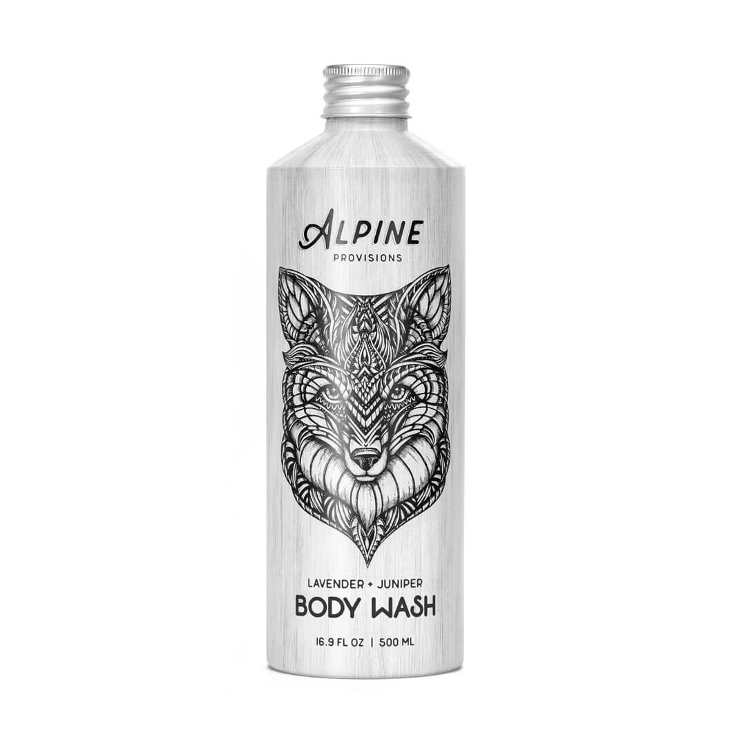 Lavender + Juniper | Body Wash