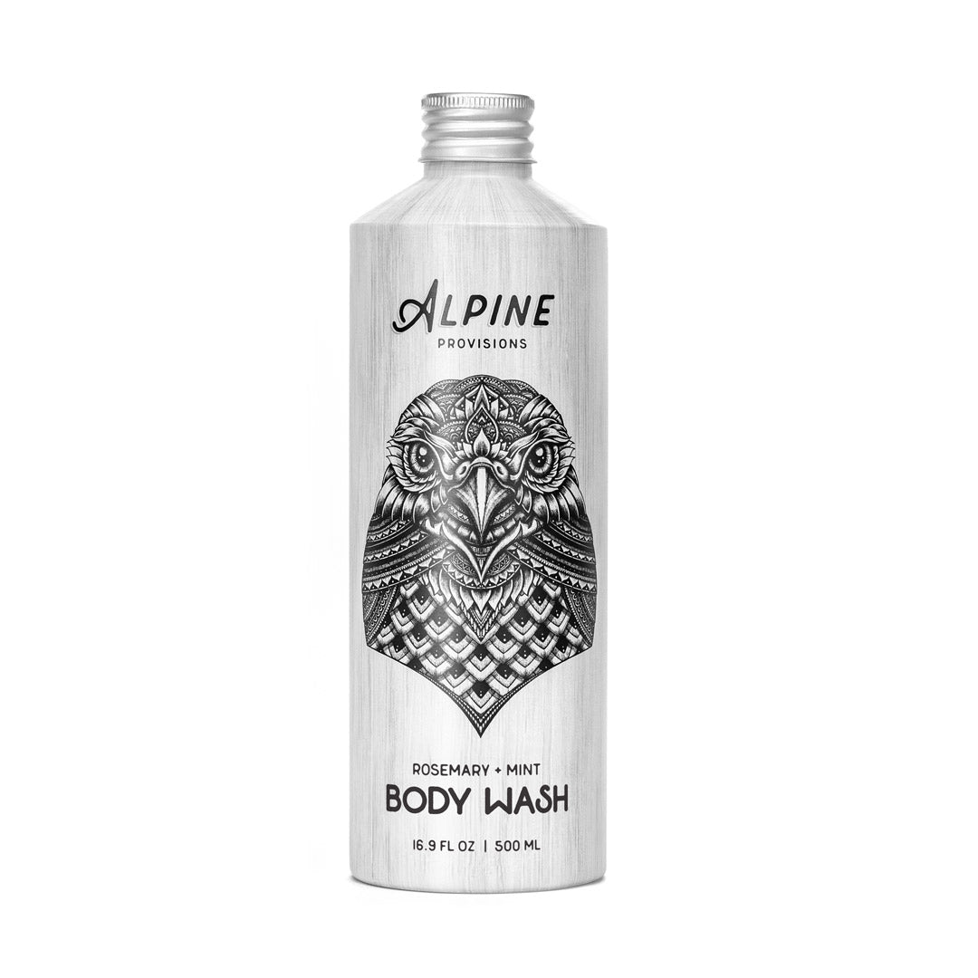 Rosemary + Mint | Body Wash
