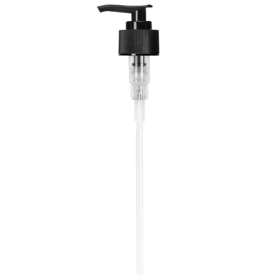 Reusable Dispenser Pump | Aluminum Bottle Pump