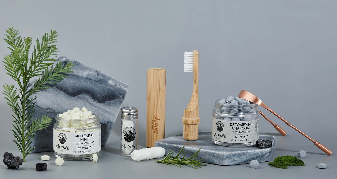 Introducing: Sustainable Oral Care