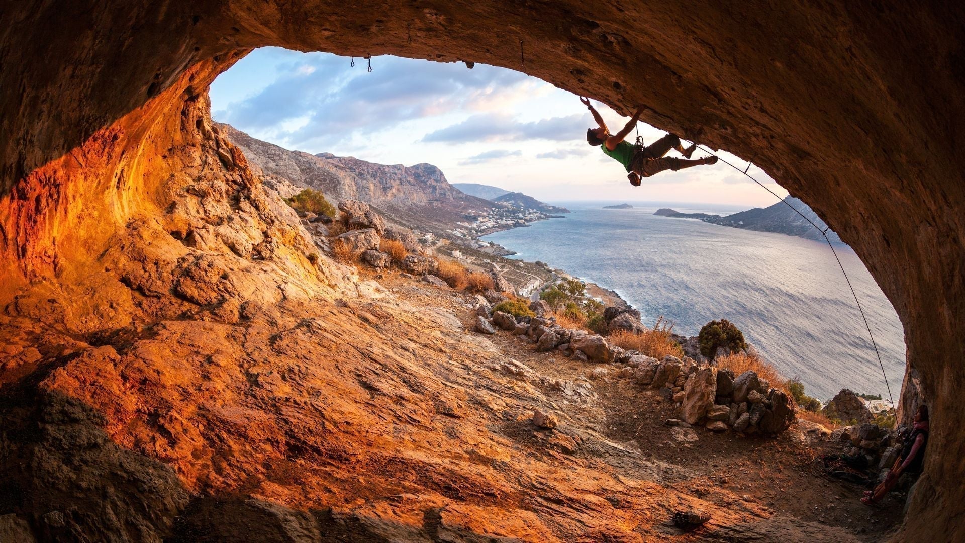 Spelunking: Hiking from the Alps to Caves