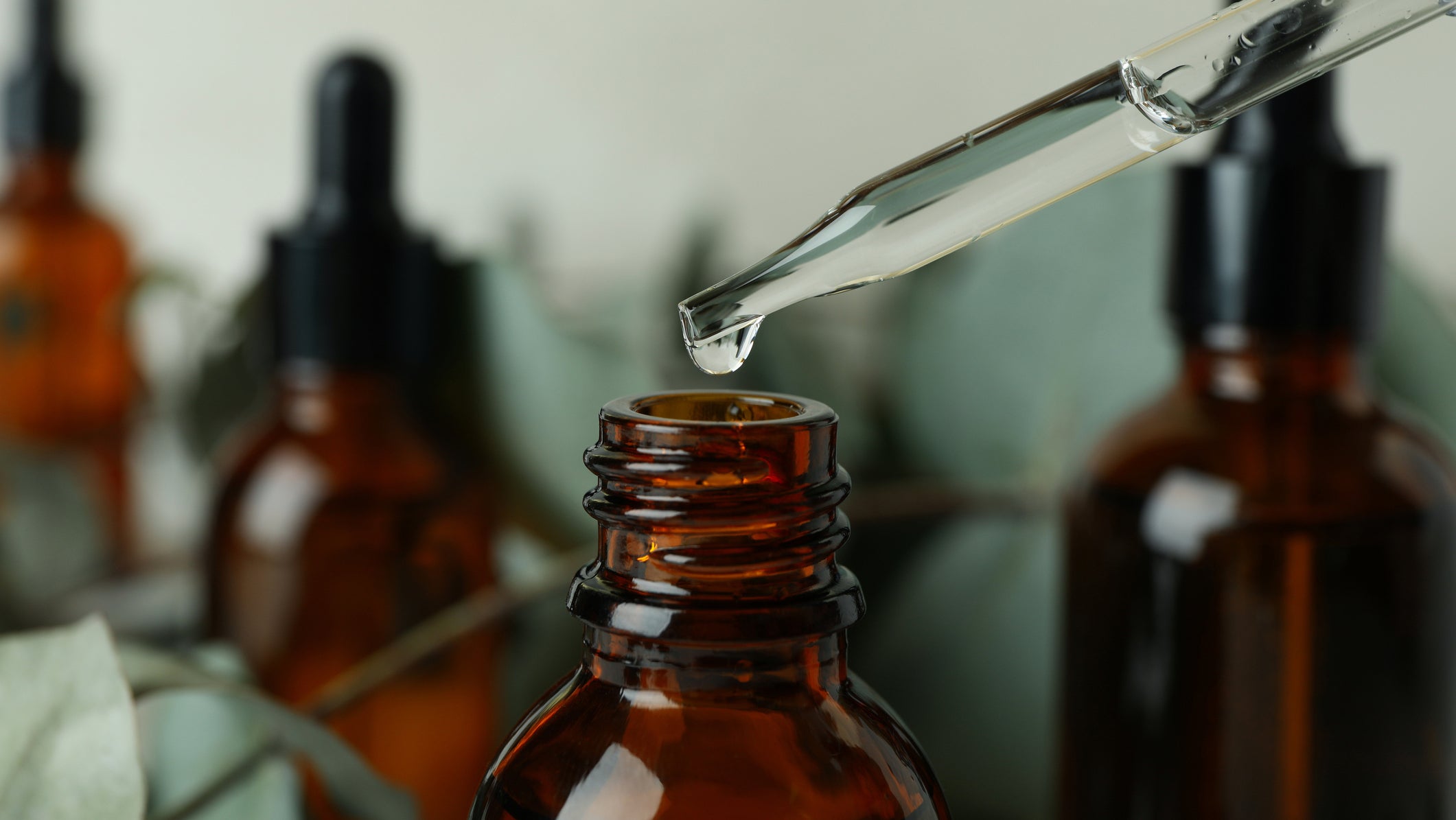Why We Embrace Essential Oils