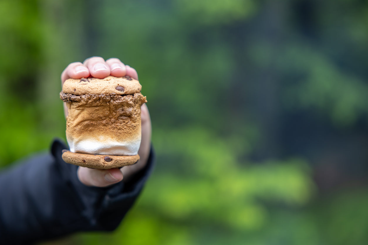 Vegan S'mores