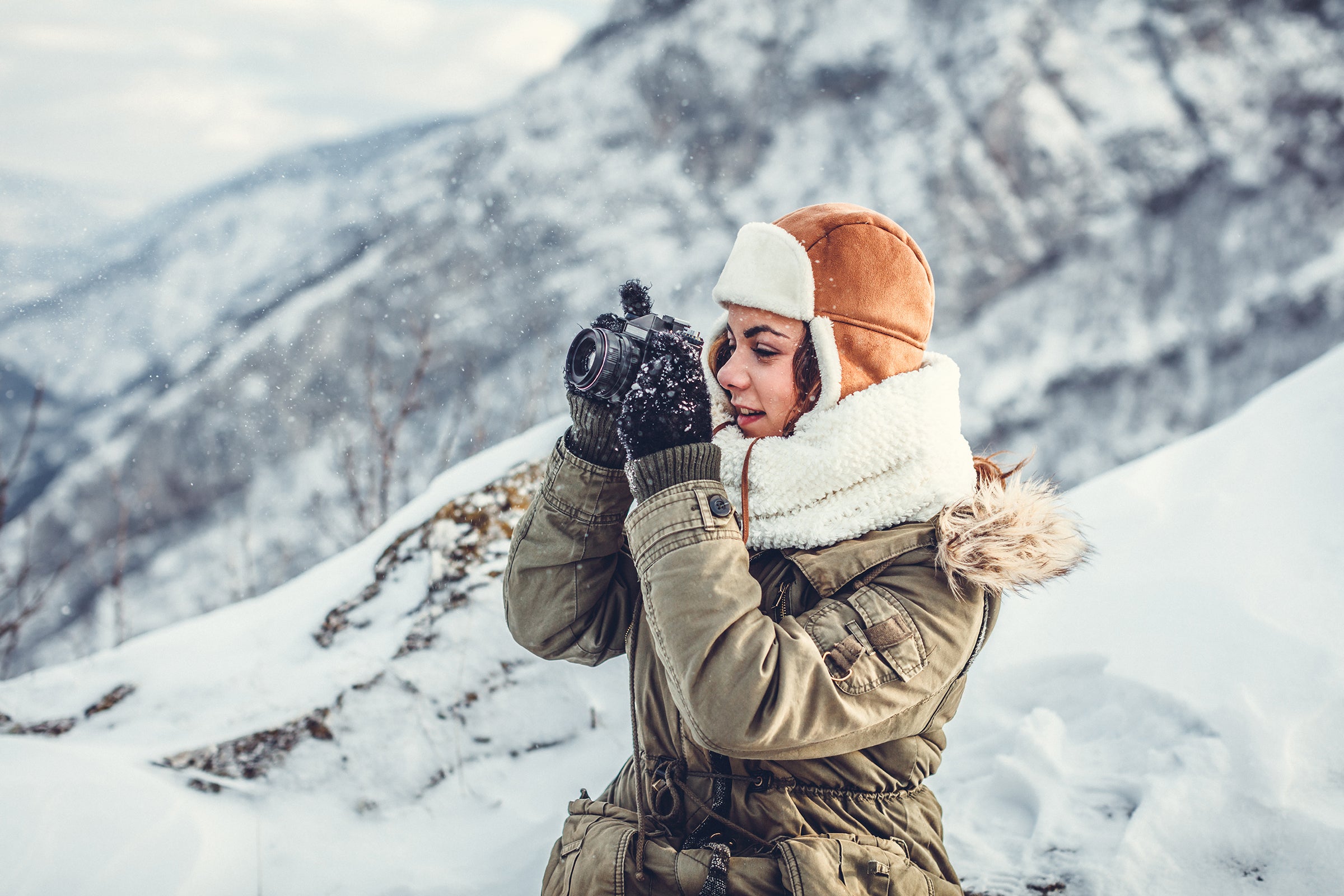 Winter Skincare Tips