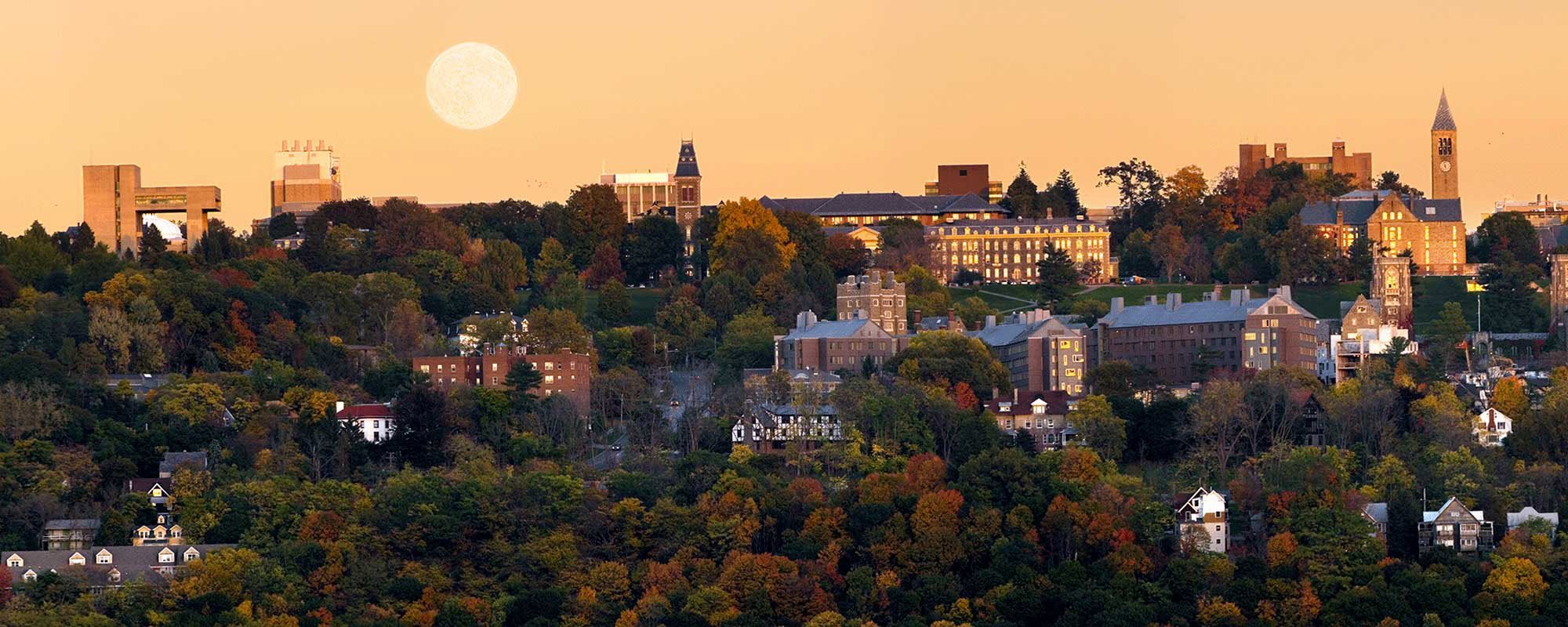 Fall Destination: Ithaca, New York