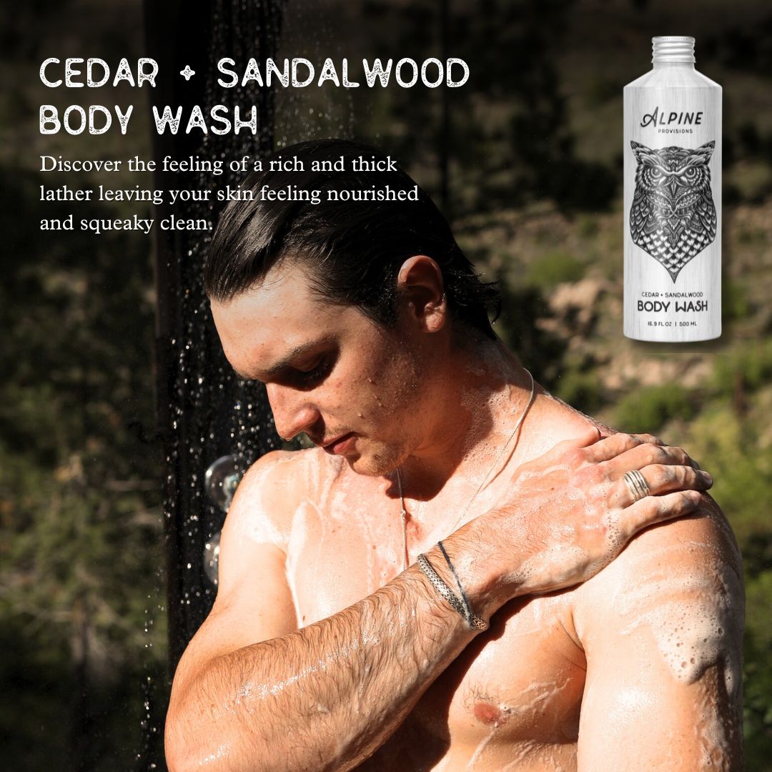 Cedar + Sandalwood | All-In Bundle