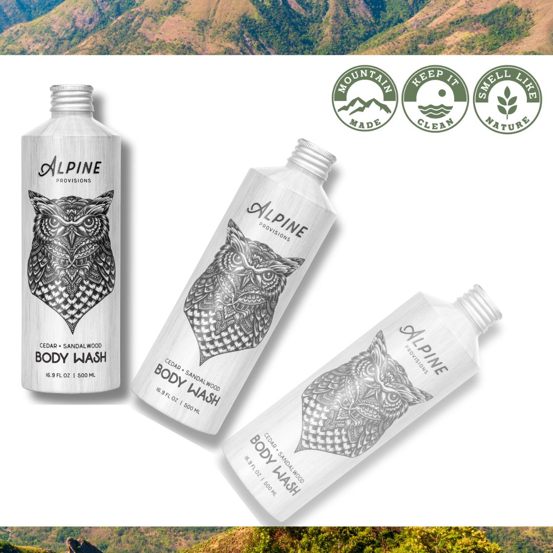 Cedar + Sandalwood | All-In Bundle
