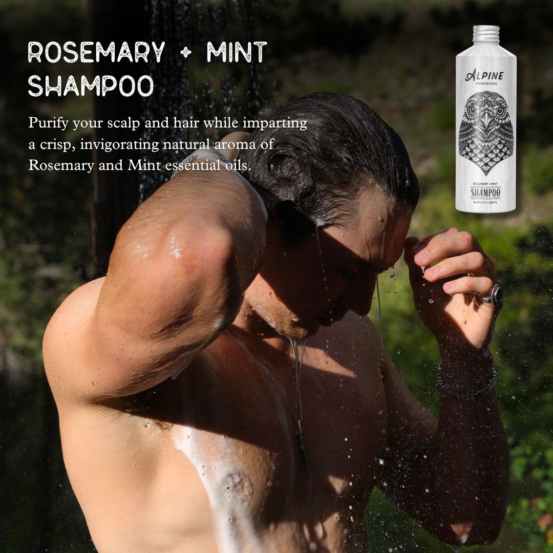Rosemary + Mint | Shampoo