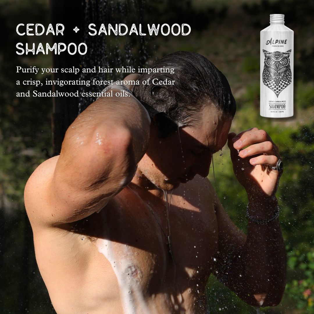 Cedar + Sandalwood | All-In Bundle