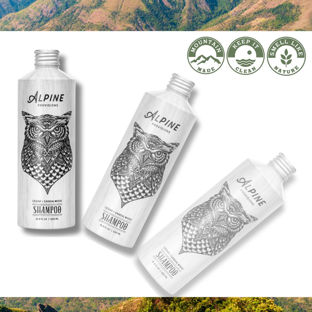 Cedar + Sandalwood | All-In Bundle