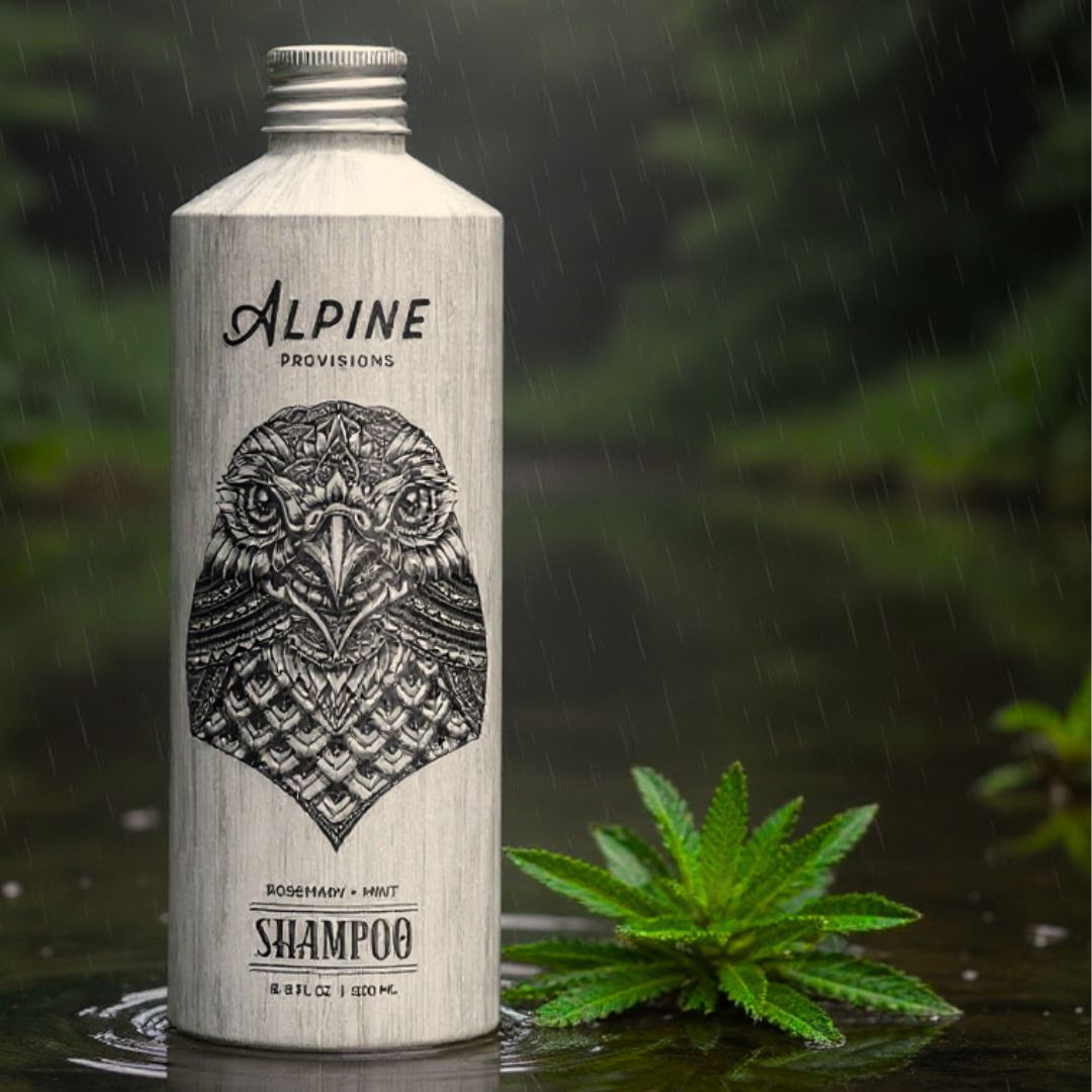 Rosemary + Mint | Shampoo