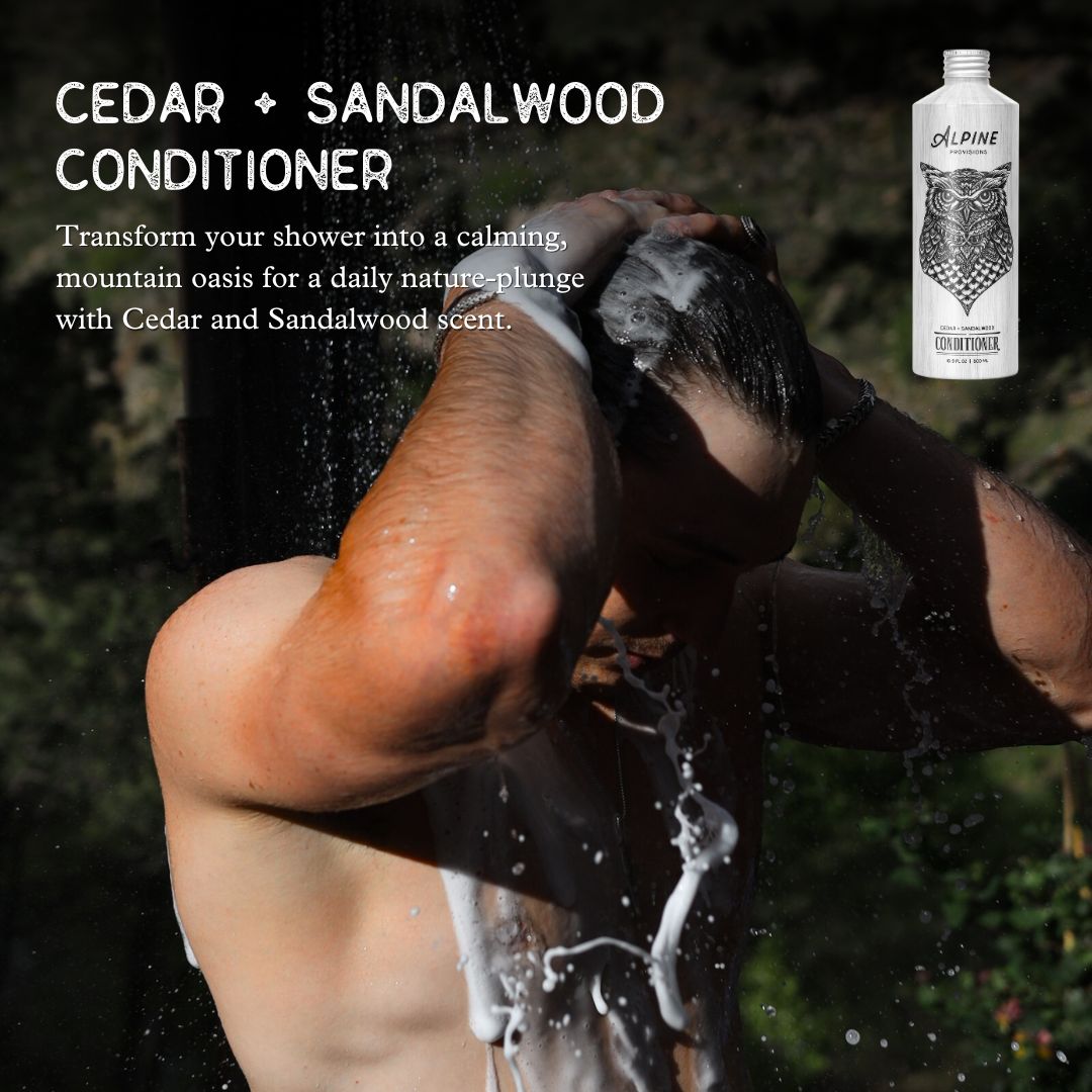 Cedar + Sandalwood | All-In Bundle
