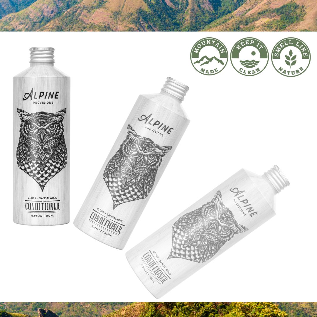 Cedar + Sandalwood | All-In Bundle