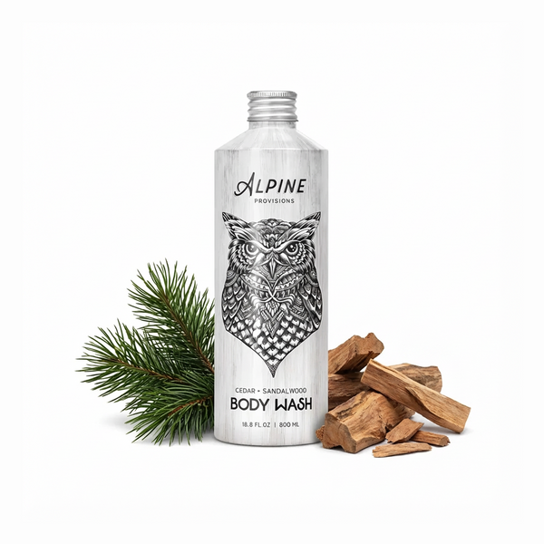 Your matched Alpine Provisions product