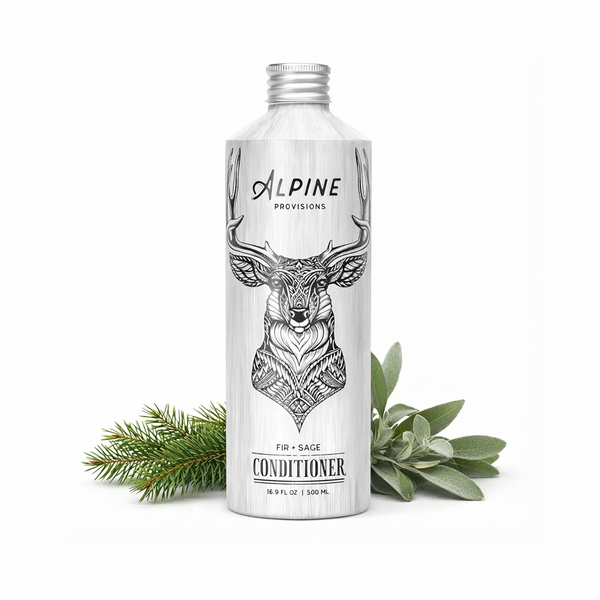Fir + Sage | Conditioner | Alpine Provisions