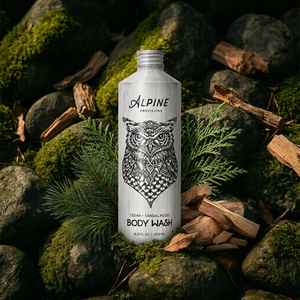 Cedar + Sandalwood | Body Wash