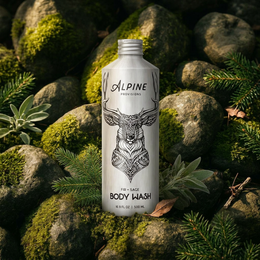 Fir + Sage | Body Wash