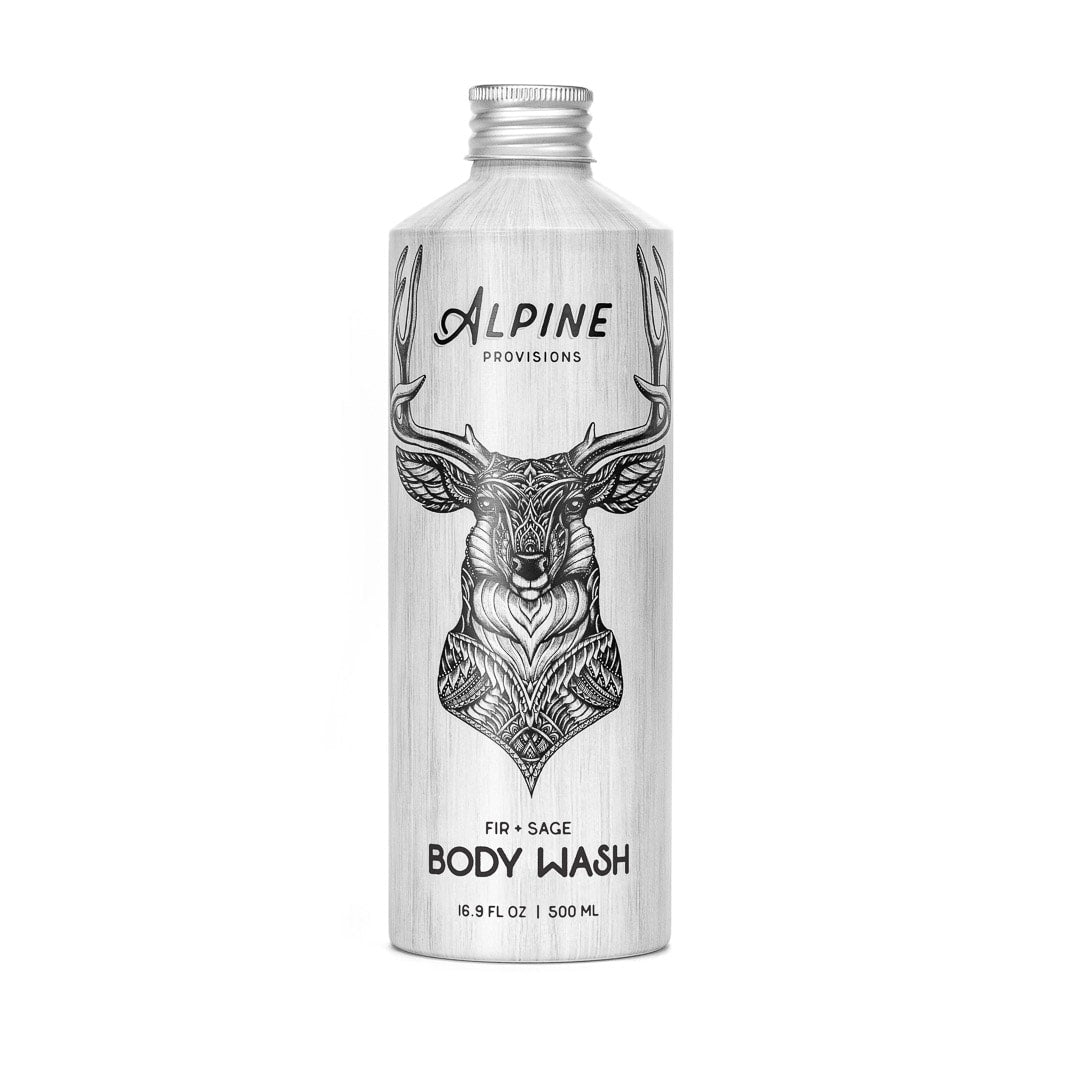 Fir + Sage | Body Wash