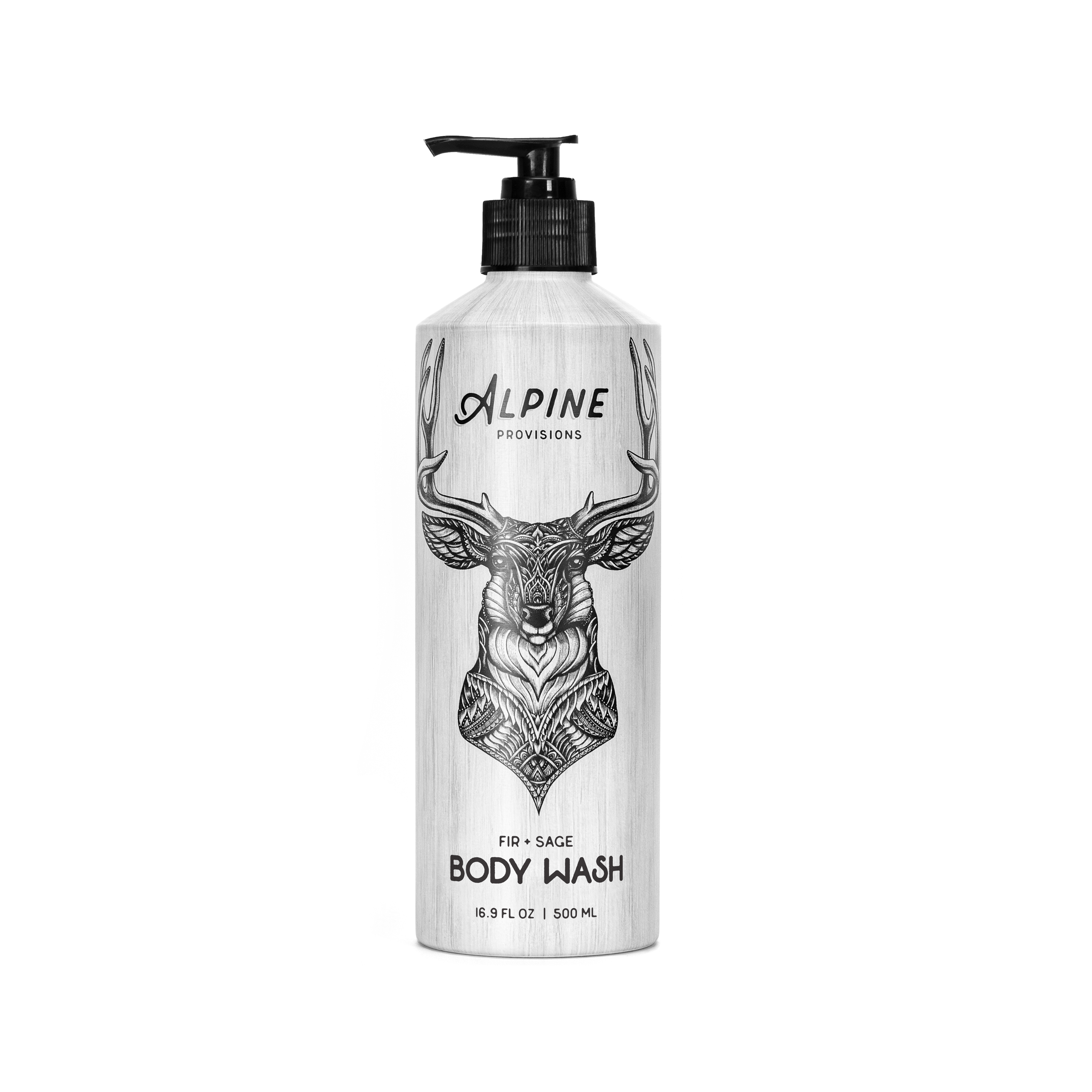 Fir + Sage | Body Wash