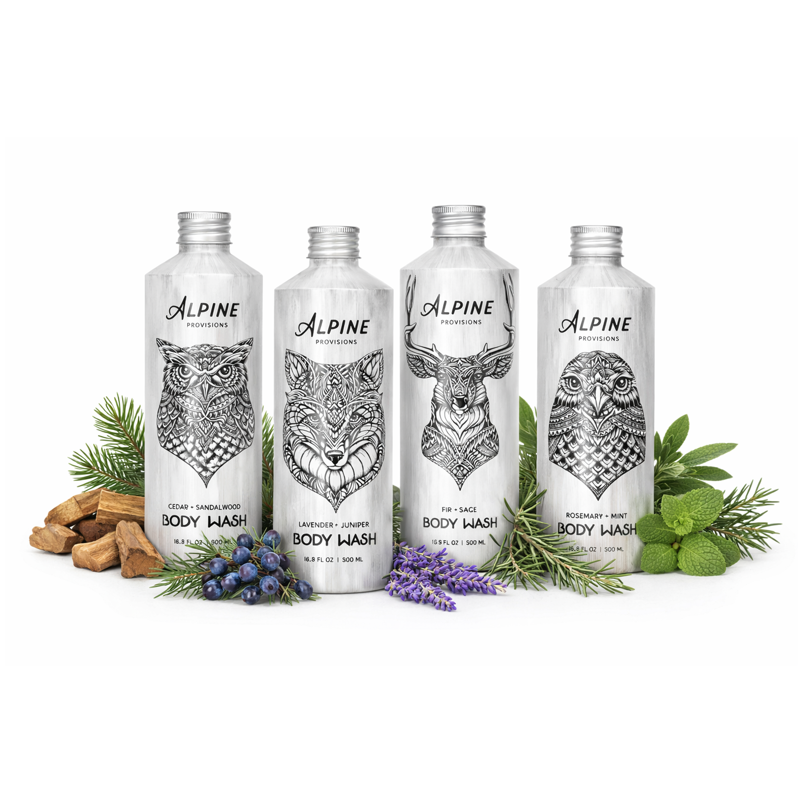 Body Wash | Complete Bundle