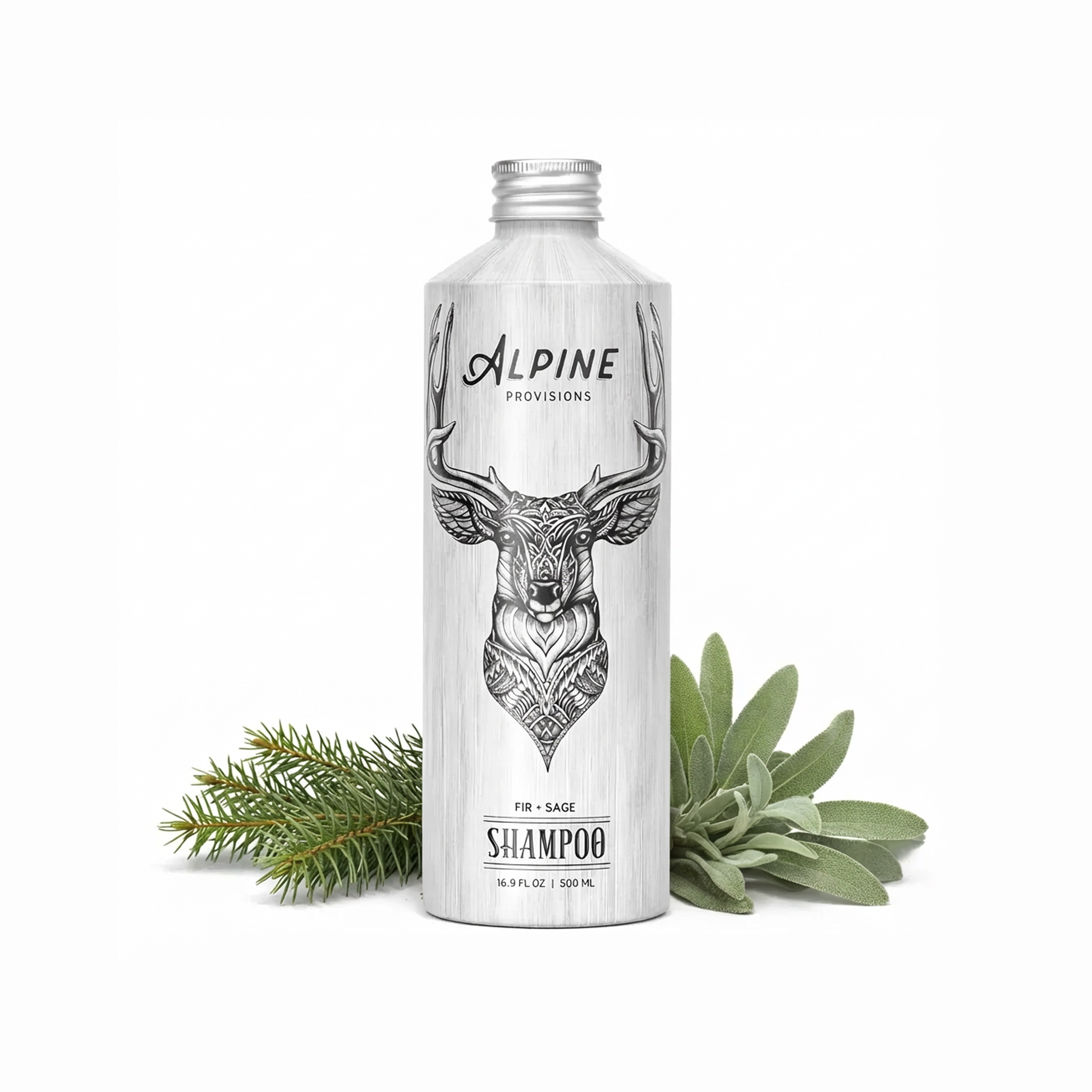 Fir + Sage | Shampoo