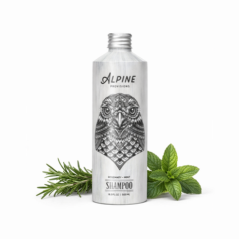 Rosemary + Mint | Shampoo | Alpine Provisions