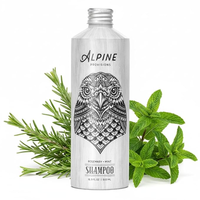 Rosemary + Mint | Shampoo