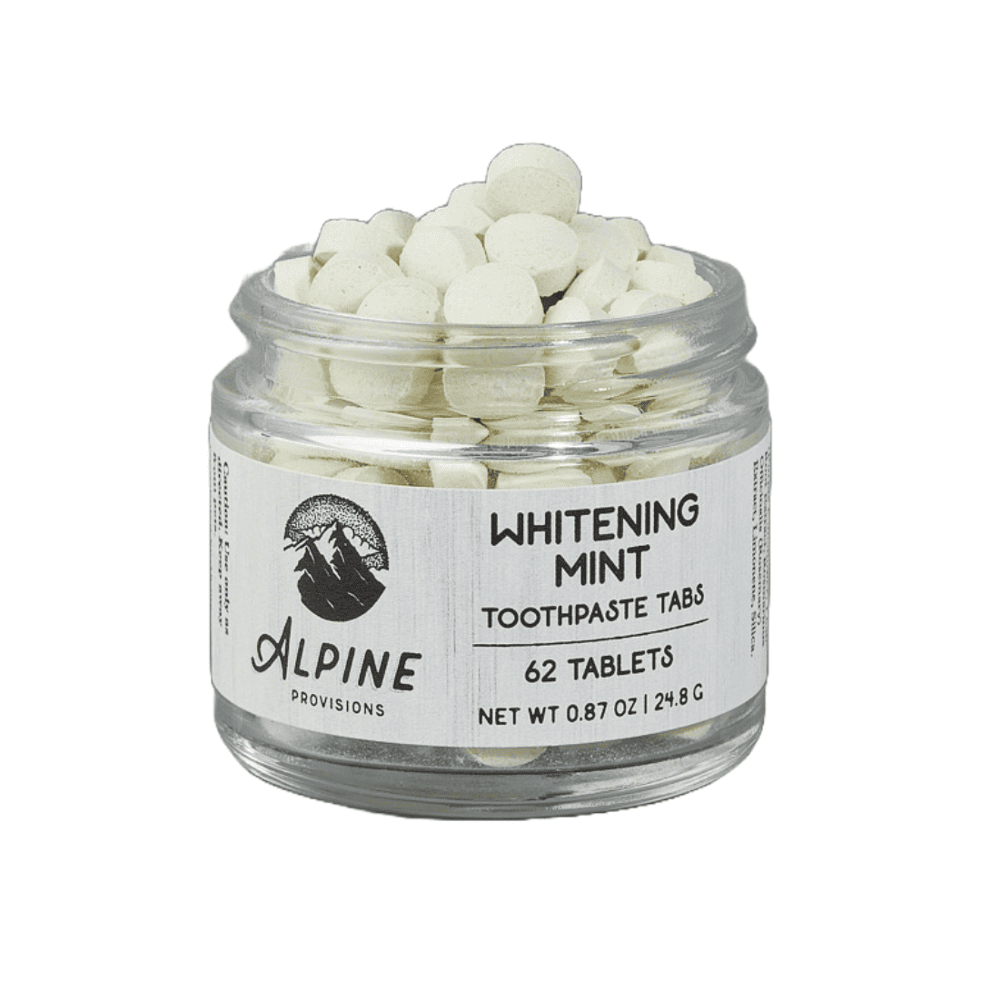 Whitening Mint | Toothpaste Tabs