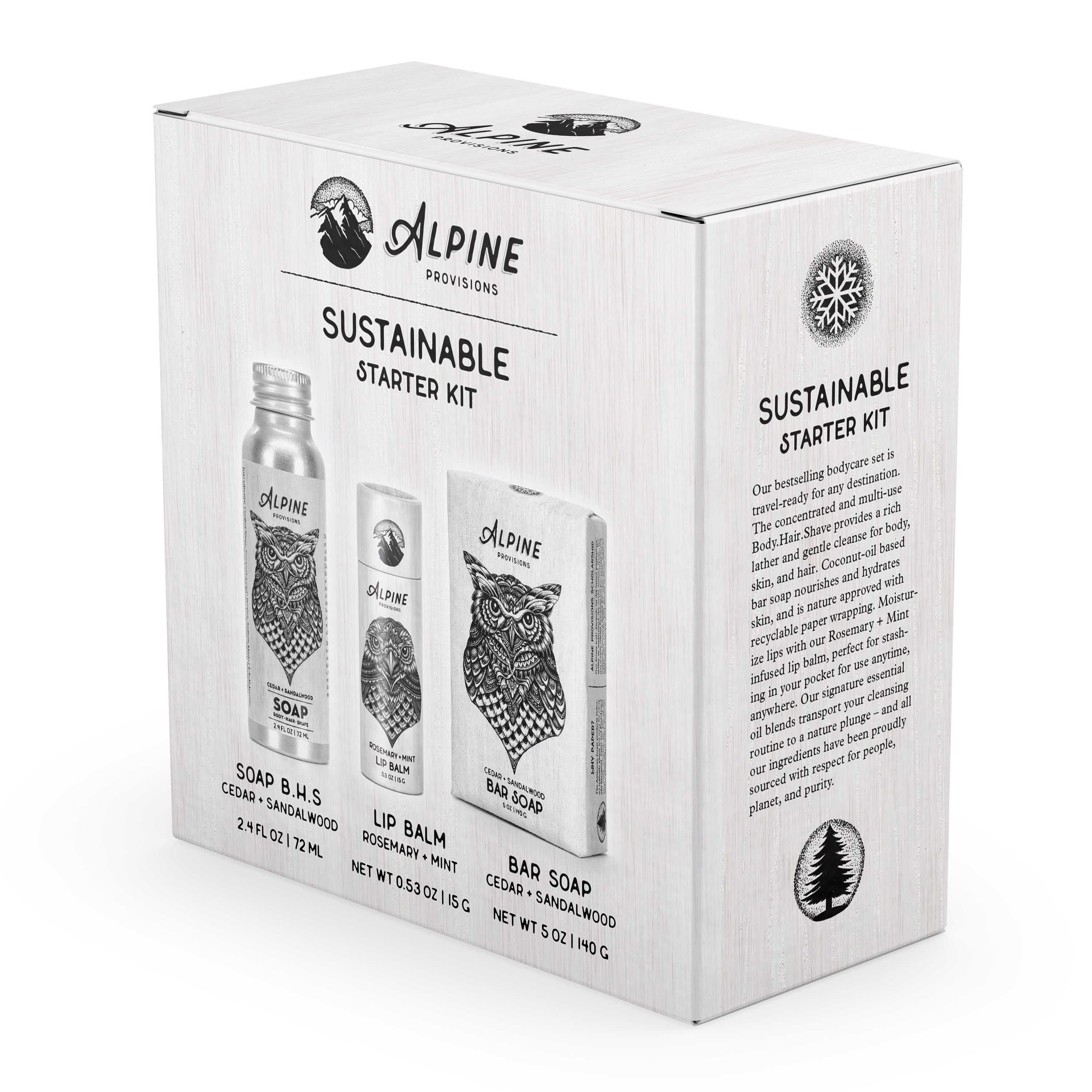 Sustainable | Starter Kit